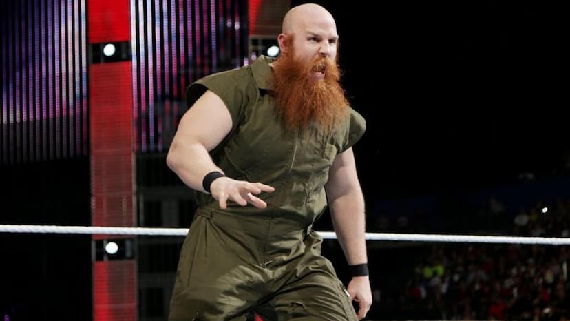 Erick Rowan Reportedly Signs New Contract With WWE