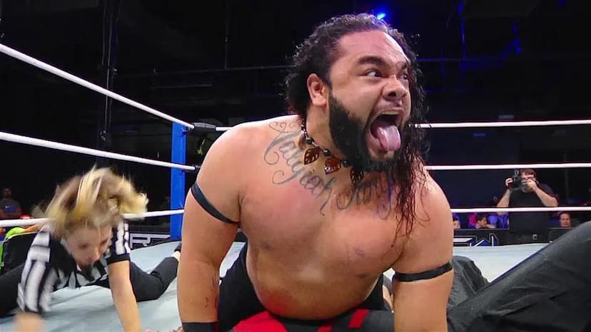 Possible Reason for Jacob Fatu’s WWE Debut Delay Revealed