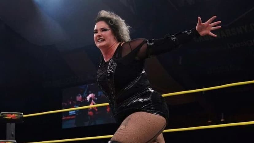 Havok Injured and Out of Action After Ash By Elegance’s Attack at TNA Under Siege