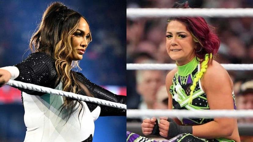 Nia Jax Pokes Fun at Bayley’s Absence From WWE SummerSlam 2024 Poster