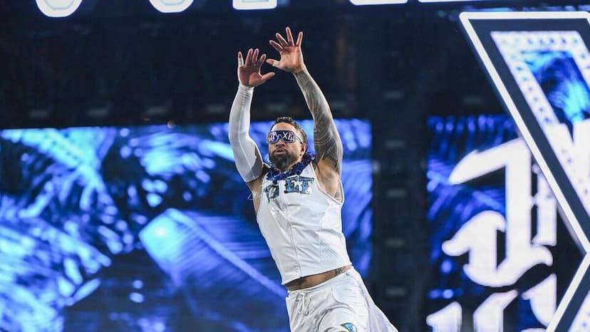 Jey Uso Reveals He Didn’t Know Anything About WrestleMania 40 Main Event Beyond His Involvement