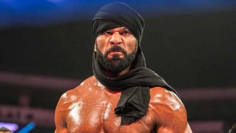 Several Wrestling Promotions Reportedly Interested in Former WWE Star Jinder Mahal
