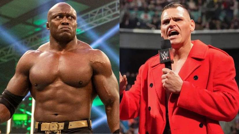 Bobby Lashley Claims Gunther Backed Out of Potential WWE Match