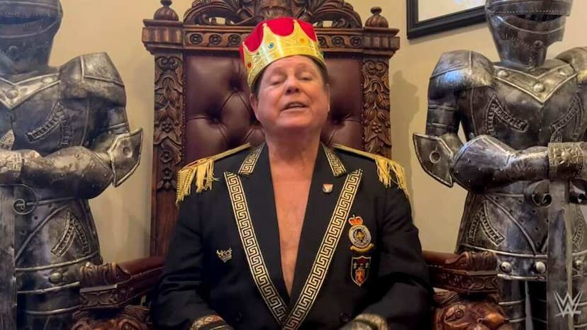 Jerry Lawler Inducted Into Indiana Sports Hall of Fame
