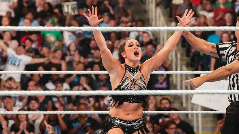 Lyra Valkyria Books Her Place in WWE Queen of the Ring Final