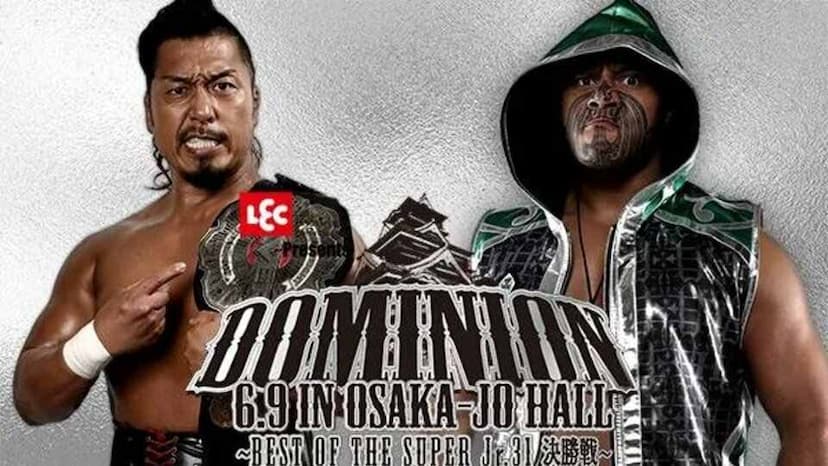 Multiple Title Defenses Set for NJPW Dominion: Moxley, Takagi, and More in Action