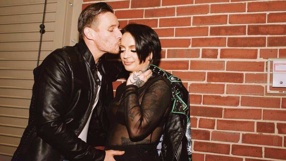 AEW Stars Ruby Soho and Angelo Parker Get Married