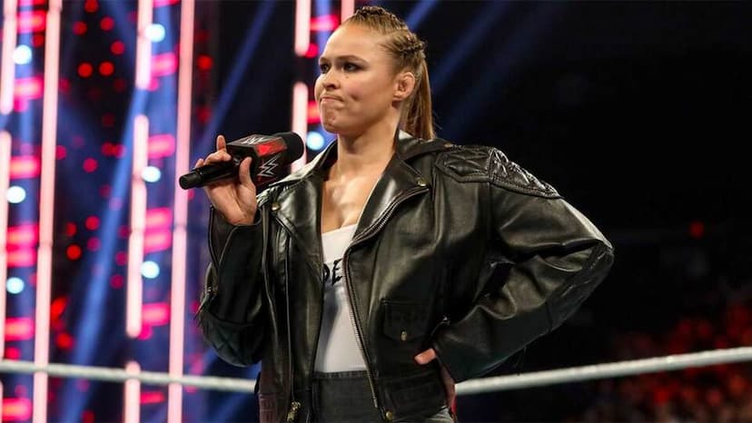 Ronda Rousey Criticizes WWE Travel Policies, Sought Same Privileges as Top Stars