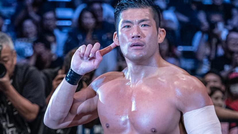 SANADA Medically Cleared to Return to the Ring