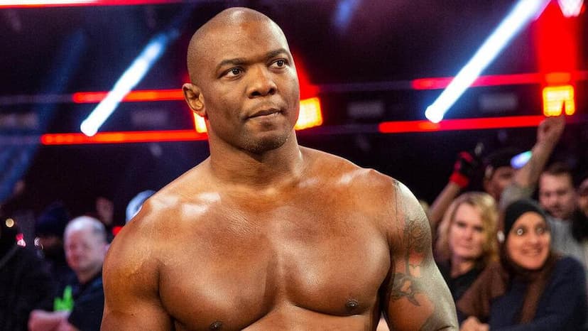 Shelton Benjamin Claims He Has Unfinished Business in WWE Following Release
