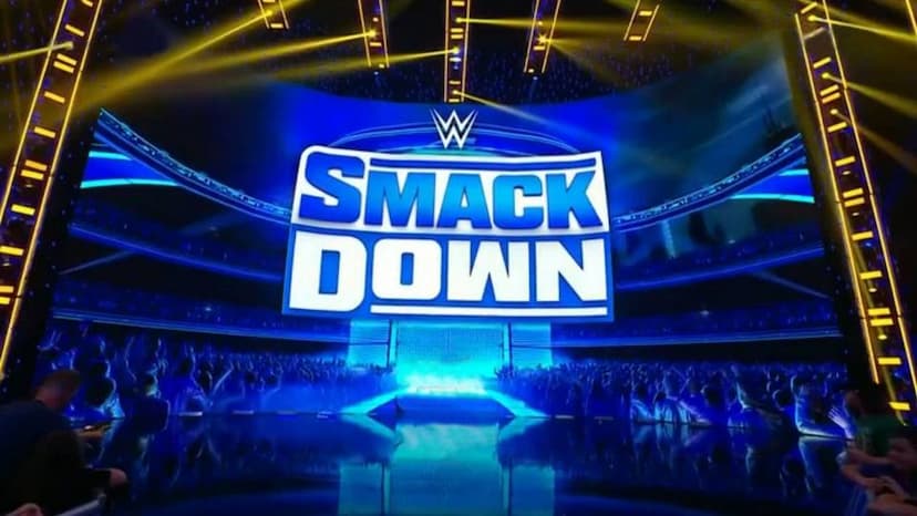 Major Change Made for May 24 Episode of WWE SmackDown