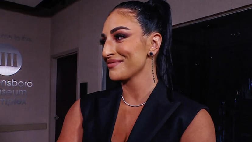 Sonya Deville Returns to WWE on Raw After Nine Months