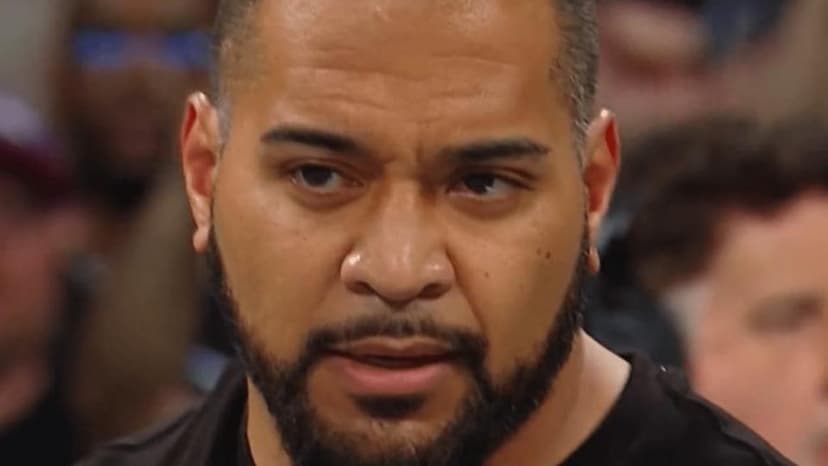 Tanga Loa Undergoes Slight Name Change on WWE SmackDown