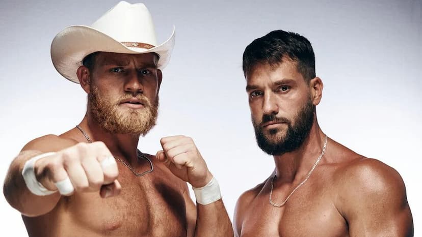 Von Erichs on the Verge of Signing With a Major Wrestling Company Soon