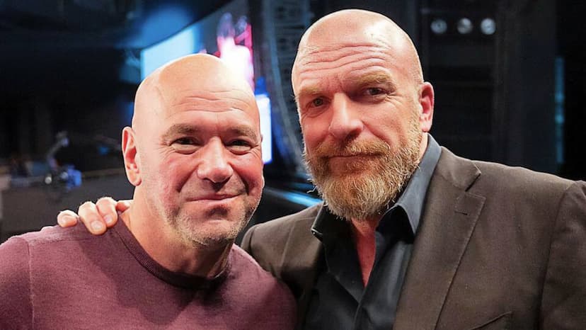 Dana White Open to UFC Fighters Crossing Over to WWE