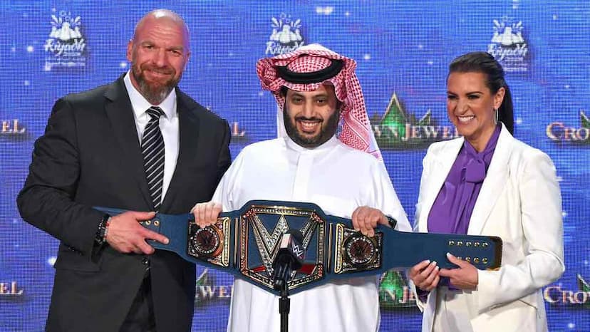 Saudi Arabia Reportedly Pushing for Major WWE Premium Live Event