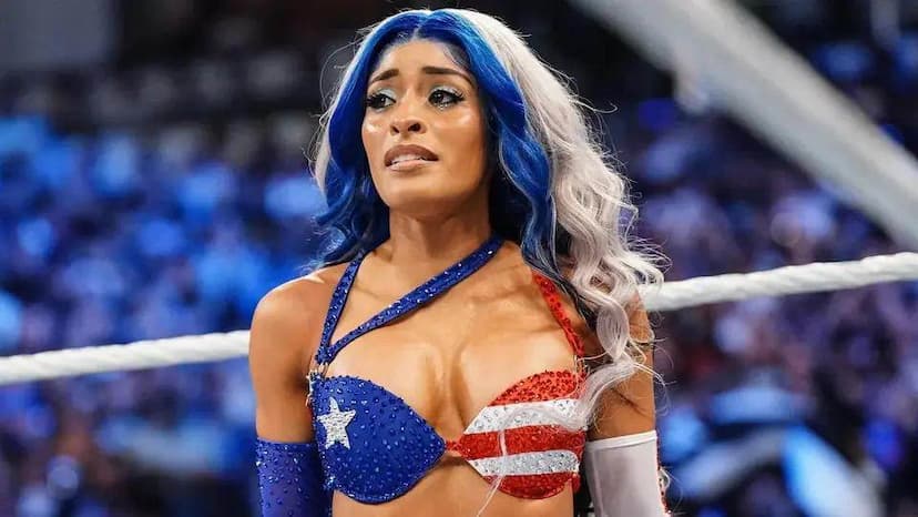 Zelina Vega Pulled From WWE Queen of the Ring Tournament, Maxxine Dupri Steps In