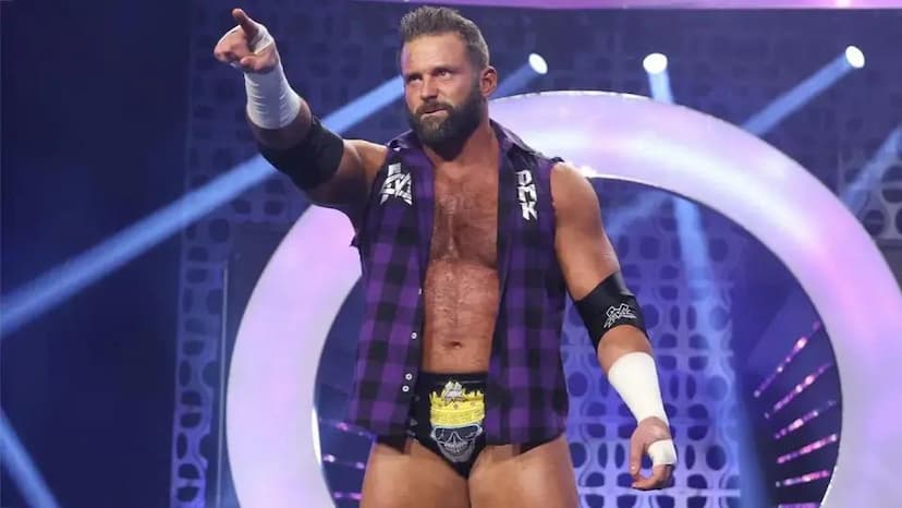 Former WWE Superstar Matt Cardona Teases Return at Upcoming PLE