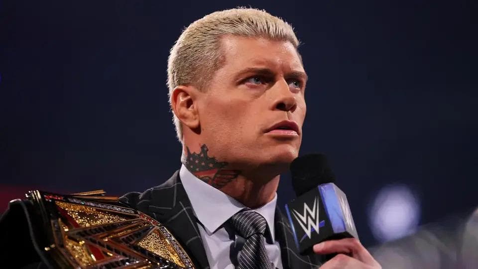 Cody Rhodes Confirms Injury Following Jacob Fatu Attack on WWE SmackDown