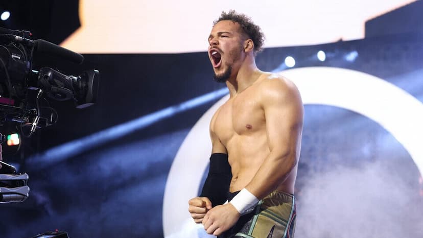 Dante Martin Qualifies for TNA Championship Ladder Match at AEW x NJPW Forbidden Door