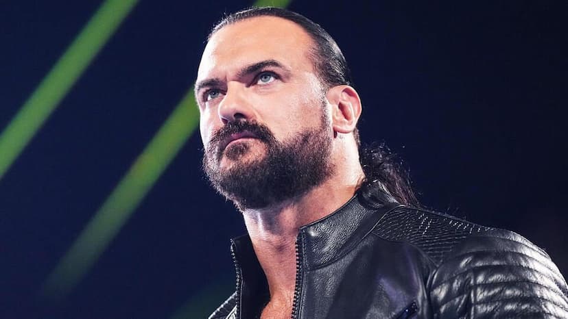 Drew McIntyre Quits WWE, Walks Out of Raw