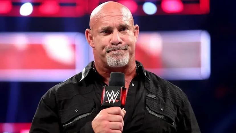 Goldberg Admits Feeling Guilty About WWE Hall of Fame Induction