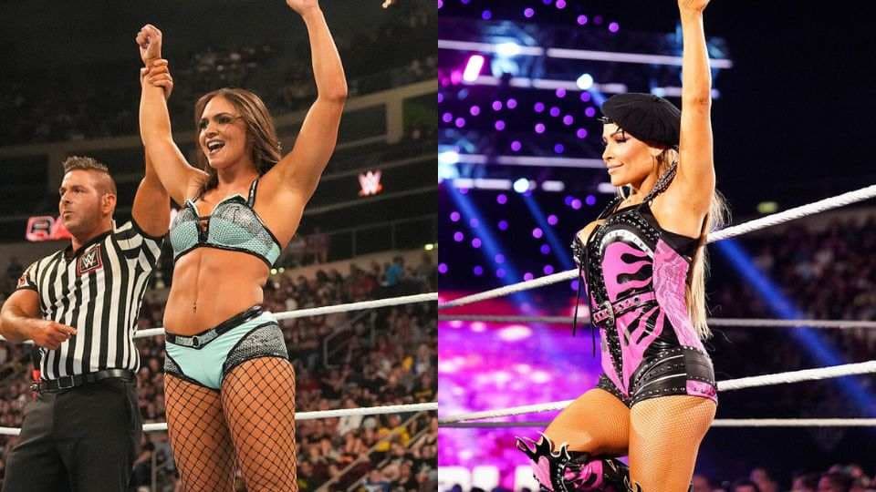 Kiana James Makes In-Ring Debut on WWE Raw; Natalya Teases Major Change Following Loss