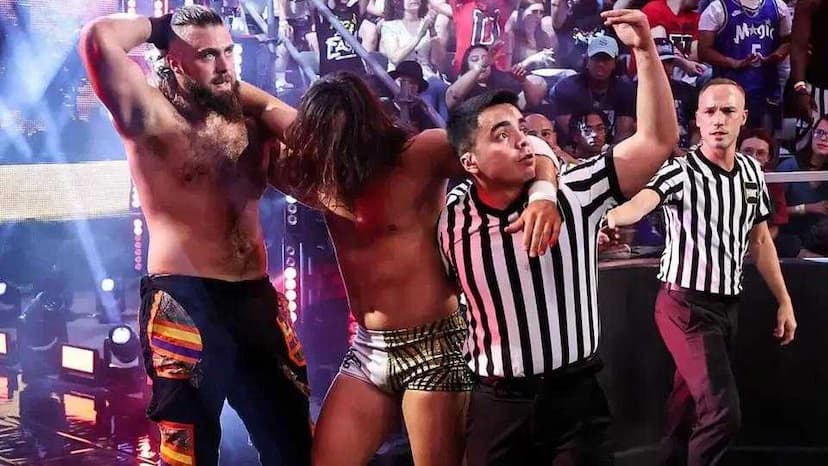WWE NXT’s Javier Bernal Undergoes Successful Surgery for Broken Foot