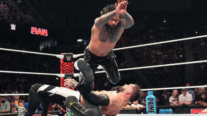 Jey Uso Qualifies for WWE Men’s Money in the Bank Ladder Match