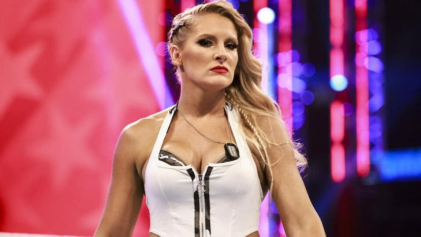 Lacey Evans Talks WWE Departure; Claims the Company Wouldn’t Let Her Out of Her Contract