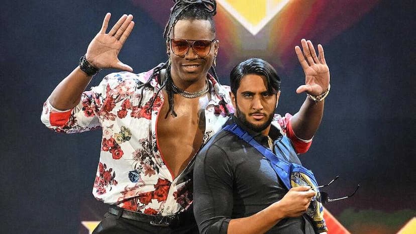 Maximum Male Models Reportedly Booked for AEW/ROH Show This Week