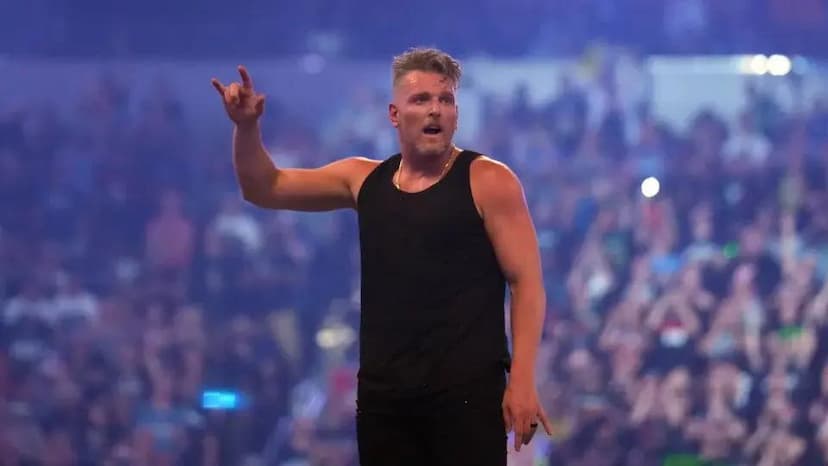 Reason for Pat McAfee’s WWE Raw Absence Revealed