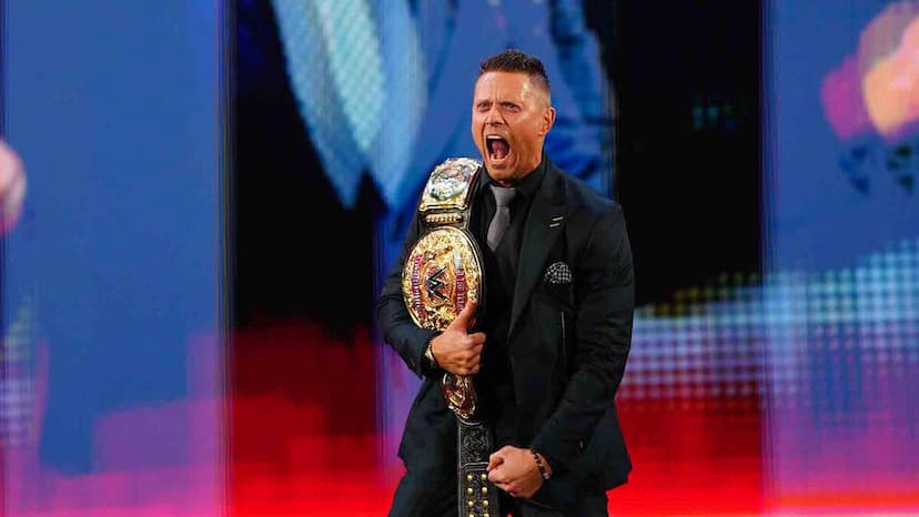 The Miz Teases Championship Rematch for WWE SummerSlam 2024