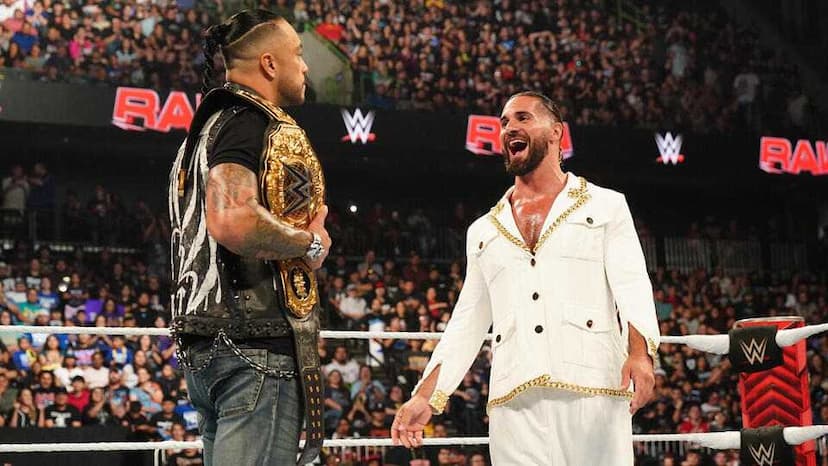 Seth Rollins Returns on WWE Raw; Damian Priest Offers World Heavyweight Championship Rematch