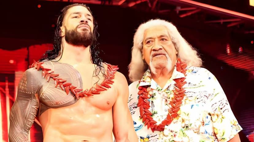 Roman Reigns Shares Message Following the Passing of His Father Sika Anoa’i