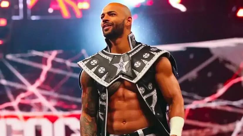 Ricochet’s Current WWE Status Reportedly Revealed