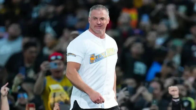 Shane McMahon Has Reportedly Reached Out to AEW About Joining the Company
