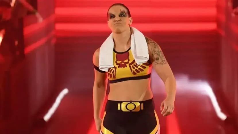 Shayna Baszler to Compete at GCW Bloodsport XI