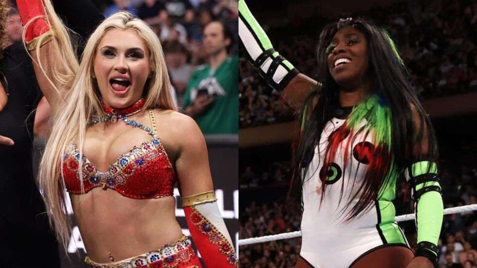 Tiffany Stratton and Naomi Qualify for Women’s Money in the Bank Ladder Match on WWE SmackDown