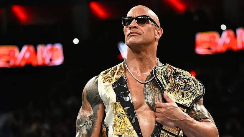 Released WWE Star Opens Up About “Sh*tty” Departure; Fires Shots at The Rock