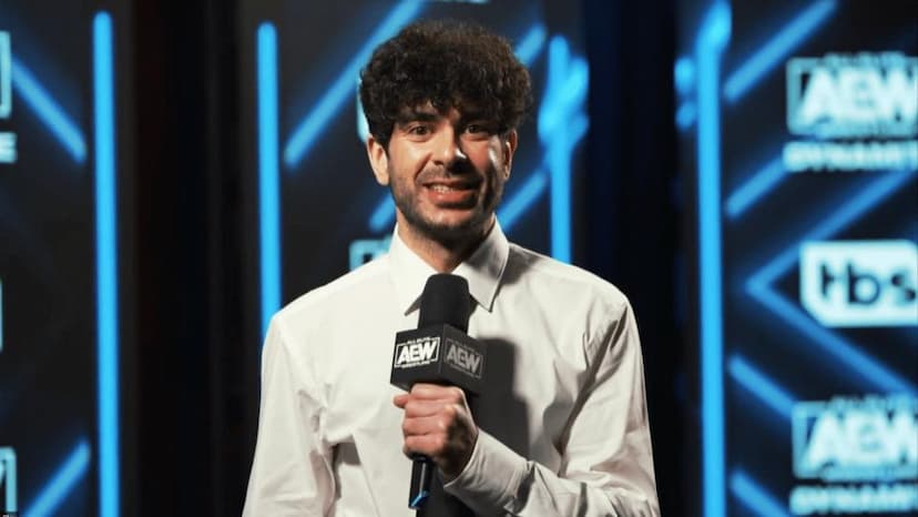 Tony Khan Responds to Criticism Over AEW Collision Ratings