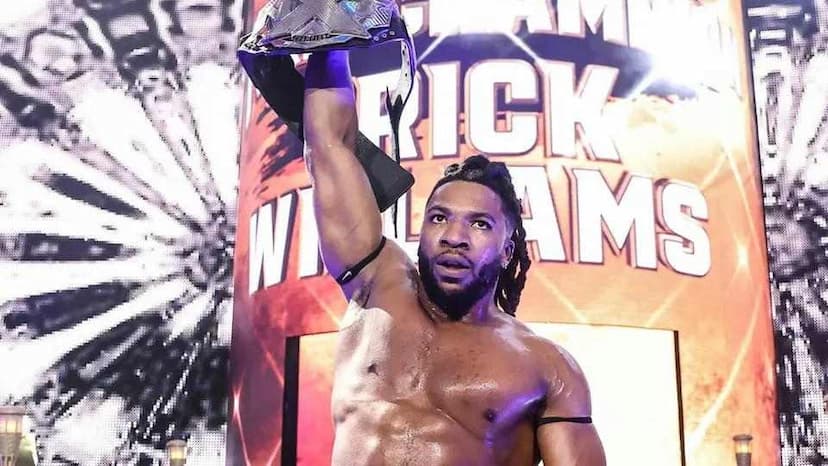 Trick Williams to Defend WWE NXT Championship in Four-Way Match at Heatwave