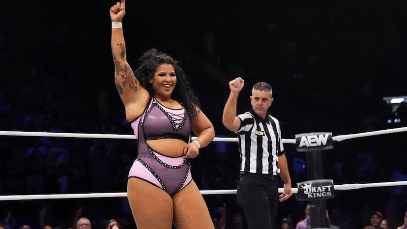 Willow Nightingale Advances to Owen Hart Foundation Tournament Semifinals on AEW Rampage