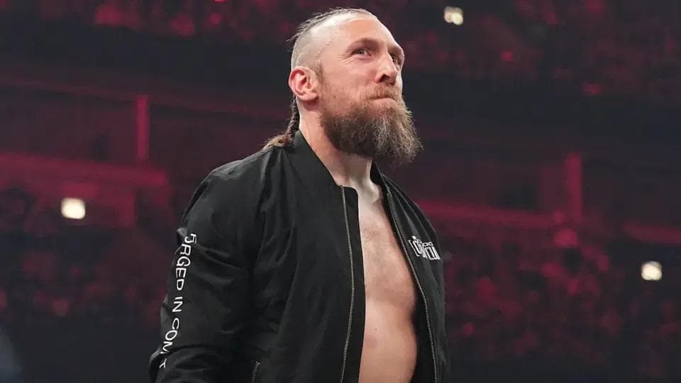 Bryan Danielson’s AEW Contract Set to Expire in August