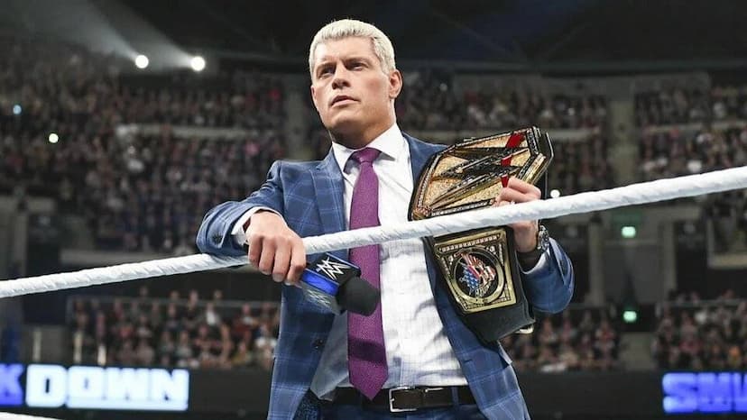 Cody Rhodes Addresses Potential Heel Turn in WWE