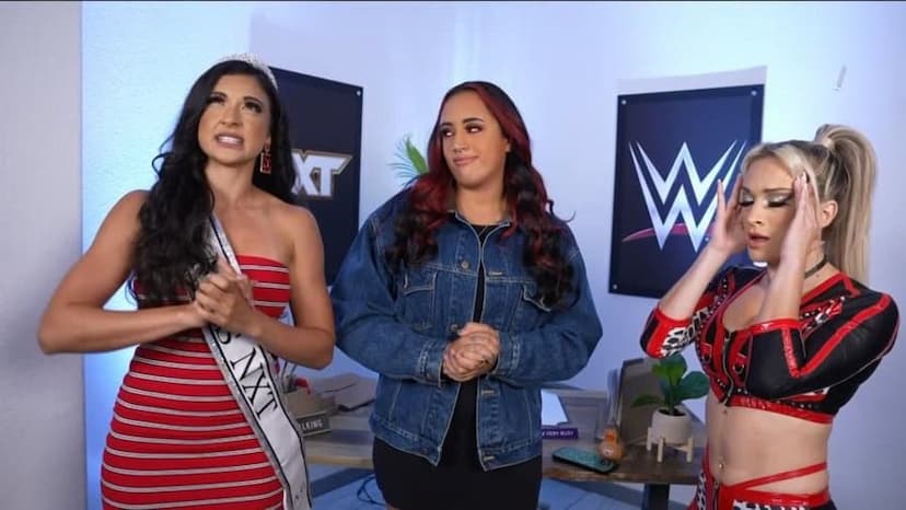 Women’s Tag Team Match Added to WWE NXT Heatwave Pre-Show