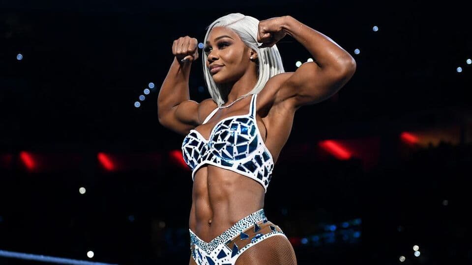 Jade Cargill Addresses Injury Scare Ahead of Major Championship Match on WWE SmackDown