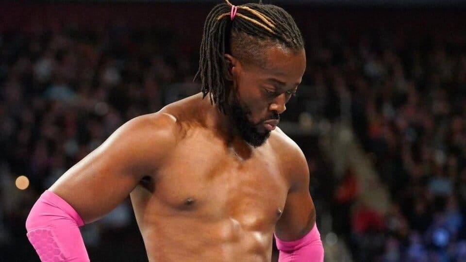 WWE Announces Injury to Kofi Kingston on Raw