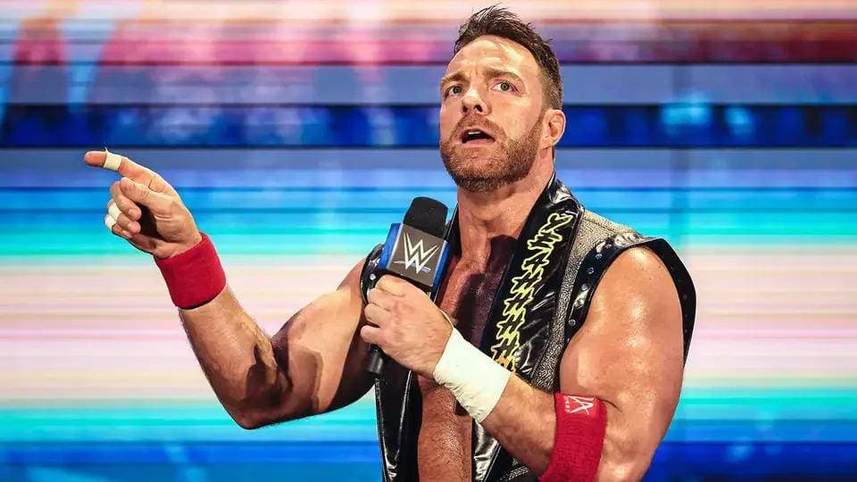 LA Knight Details His Creative Freedom When Delivering Promos in WWE