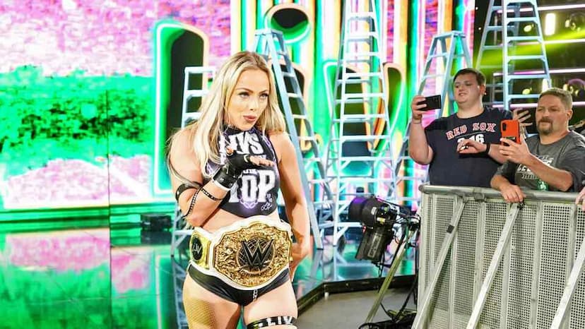 Former WWE Star Expresses Desire to Return to Manage Liv Morgan